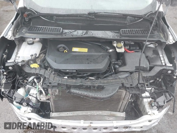 2013 Ford Escape SE with VIN 1FMCU0GX8DUD84074, listed as a IAAI auction lot 42003244 with 147,323 mi miles. Bid and sale history available at carsss.com. Image 10.