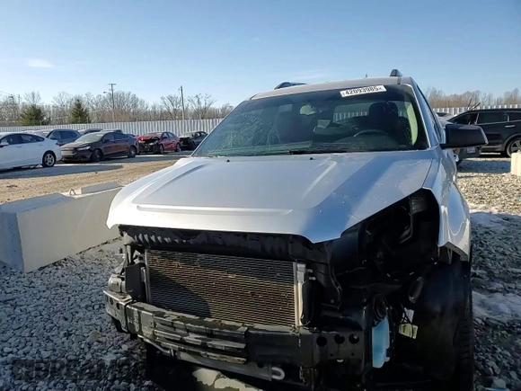 2016 GMC Acadia SLE with VIN 1GKKRNED1GJ113388, listed as a Copart auction lot 42093985 with 119,288 mi miles and Salvage Title. Bid and sale history available at DreamBid. Image 15.