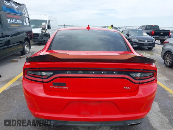 2016 Dodge Charger R/T with VIN 2C3CDXCT0GH226971, listed as a IAAI auction lot 42401544 with 151,424 mi miles and . Bid and sale history available at DreamBid. Image 16.