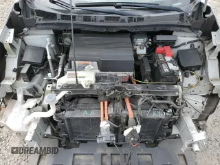2019 Nissan LEAF SV z VIN 1N4AZ1CP3KC307985, wystawiony jako Copart lot #55801095 z przebiegiem 107 259 mil mil oraz Szkody całkowita. Historia ofert i sprzedaży dostępna na DreamBid. Obrazek 11.