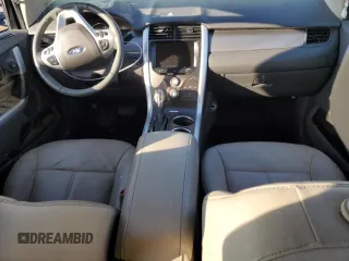 2014 Ford Edge SEL with VIN 2FMDK3JC7EBA74295, listed as a Copart auction lot 44187175 with 0 mi miles and Non Repairable. Bid and sale history available at carsss.com. Image 8.