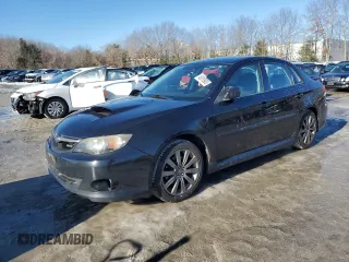 2009 Subaru Impreza Sedan WRX w/Premium Pkg with VIN JF1GE76609G518849, listed as a Copart auction lot 46876985 with 128,915 mi miles and Clean Title. Bid and sale history available at carsss.com. Image 1.