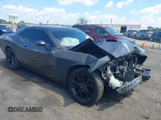 2017 Dodge Challenger R/T with VIN 2C3CDZBT7HH560588, listed as a IAAI auction lot 42532619 with 85,129 mi miles and . Bid and sale history available at DreamBid. Image 1.