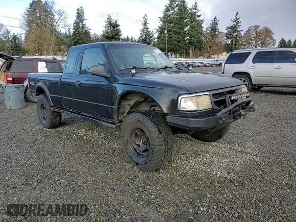 1997 Ford Ranger XLT with VIN 1FTCR15X8VPB38589, listed as a Copart auction lot 80037124 with 212,826 mi miles and Salvage Title. Bid and sale history available at DreamBid. Image 11.