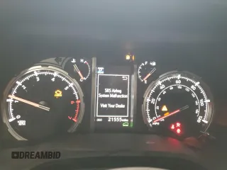 2023 Toyota 4Runner TRD Pro с VIN JTELU5JR6P6186223, выставлен на аукционе Copart как лот 57649985 с пробегом 21 555 миль миль и Списание • Salvage title. История ставок и продаж доступна на DreamBid. Изображение 9.