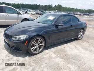 2016 BMW 4 Series 435i z VIN WBA3T3C54G5A41614, wystawiony jako IAAI lot #42354773 z przebiegiem 89 260 mil mil oraz . Historia ofert i sprzedaży dostępna na DreamBid. Obrazek 17.