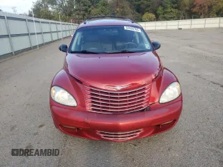 2003 Chrysler PT Cruiser Limited with VIN 3C8FY68B53T617749, listed as a Copart auction lot 82926704 with 165,514 mi miles and Salvage Title. Bid and sale history available at carsss.com. Image 5.
