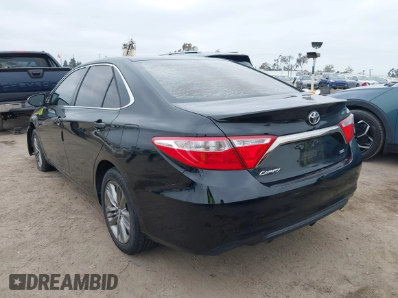 2015 Toyota Camry XLE with VIN 4T1BF1FKXFU964270, listed as a IAAI auction lot 42194964 with 64,369 mi miles and . Bid and sale history available at DreamBid. Image 3.