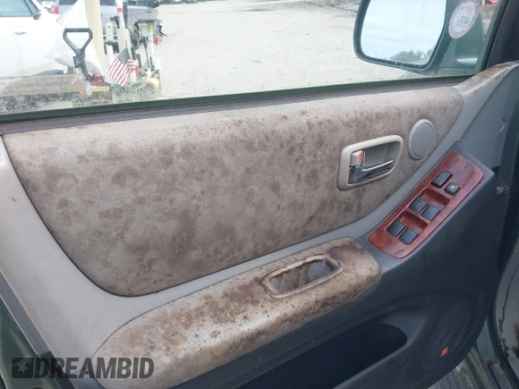 2007 Toyota Highlander Hybrid w/3rd Row with VIN JTEEW21A470047450, listed as a IAAI auction lot 42070268 with 1 mi miles. Bid and sale history available at carsss.com. Image 6.