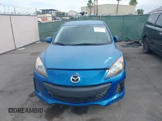 2012 Mazda 3 i Touring z VIN JM1BL1V89C1546573, wystawiony jako IAAI lot #42403158 z przebiegiem 403 813 mil mil oraz . Historia ofert i sprzedaży dostępna na DreamBid. Obrazek 6.