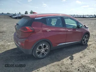 2021 Chevrolet Bolt EV Premier с VIN 1G1FZ6S04M4109665, выставлен на аукционе Copart как лот 55097325 с пробегом 60 445 миль миль и Списание • Salvage title. История ставок и продаж доступна на DreamBid. Изображение 3.