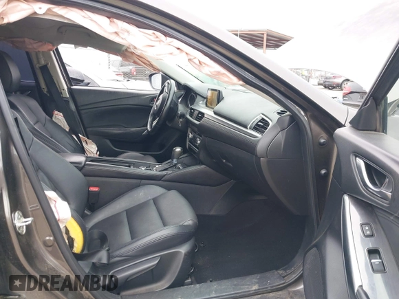 2016 Mazda 6 i Touring with VIN JM1GJ1V52G1473330, listed as a IAAI auction lot 41657684 with 138,064 mi miles and . Bid and sale history available at DreamBid. Image 5.