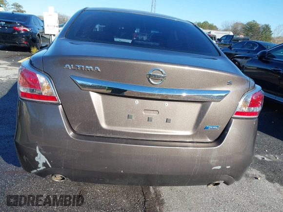 2014 Nissan Altima 2.5 S with VIN 1N4AL3AP5EC118453, listed as a IAAI auction lot 41280769 with 169,246 mi miles. Bid and sale history available at carsss.com. Image 16.