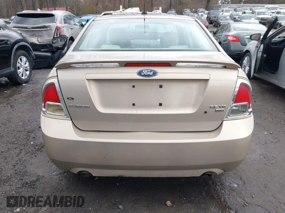 2007 Ford Fusion SE with VIN 3FAHP01127R269512, listed as a IAAI auction lot 41731182 with 227,870 mi miles. Bid and sale history available at carsss.com. Image 16.