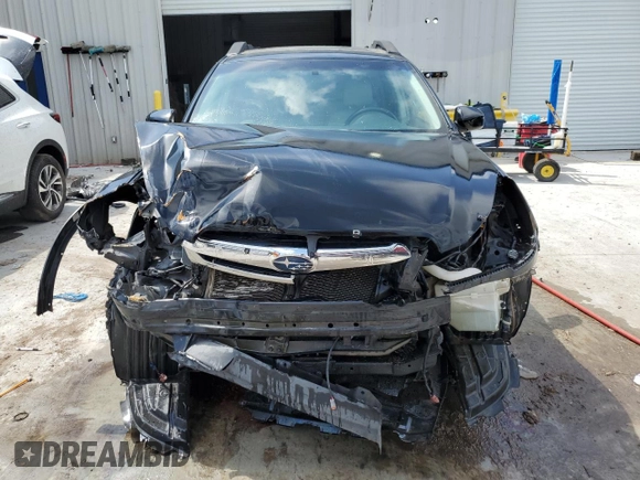 2011 Subaru Outback Limited Power Moon with VIN 4S4BRDLC4B2400920, listed as a Copart auction lot 51066445 with 177,676 mi miles and Salvage Title. Bid and sale history available at DreamBid. Image 5.
