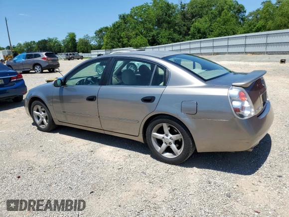 2005 Nissan Altima SE z VIN 1N4BL11D95N451242, wystawiony jako Copart lot #55942315 z przebiegiem 245 942 mil mil oraz Szkoda całkowita • Salvage title. Historia ofert i sprzedaży dostępna na DreamBid. Obrazek 2.