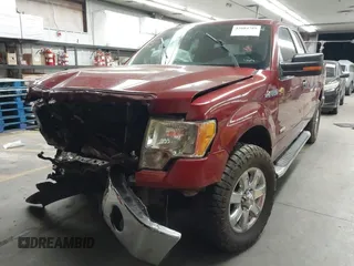 2013 Ford F-150 XL with VIN 1FTFX1CT1DFC50402, listed as a IAAI auction lot 42604789 with 107,551 mi miles and . Bid and sale history available at DreamBid. Image 18.
