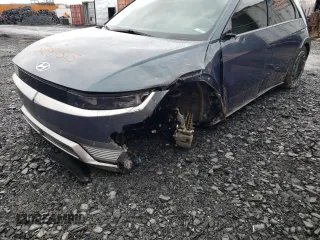 2023 Hyundai Ioniq 5 Limited with VIN KM8KRDAF9PU184071, listed as a Copart auction lot 52681315 with 44,682 mi miles and Salvage title. Bid and sale history available at DreamBid. Image 13.