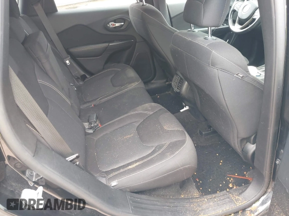 2015 Jeep Cherokee Latitude с VIN 1C4PJMCS1FW577223, выставлен на аукционе IAAI как лот 42082301 с пробегом 140 884 миль миль и . История ставок и продаж доступна на DreamBid. Изображение 8.