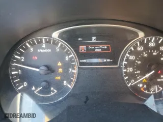 2018 Nissan Altima 2.5 SR with VIN 1N4AL3AP5JC245200, listed as a Copart auction lot 85483684 with 224,480 mi miles and Salvage Title. Bid and sale history available at carsss.com. Image 9.
