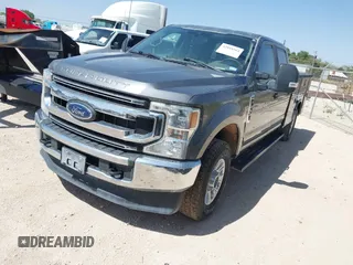 2022 Ford F-350 with VIN 1FT7W3BN4NEE67584, listed as a IAAI auction lot 42010364 with 28,926 mi miles and . Bid and sale history available at DreamBid. Image 17.