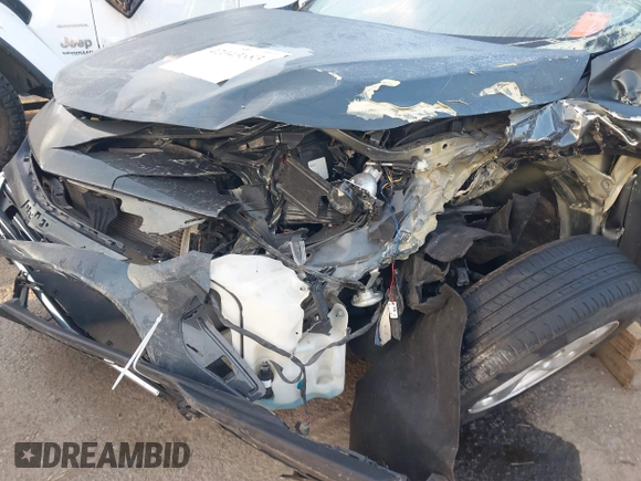 2017 Chevrolet Malibu LS with VIN 1G1ZB5ST8HF214970, listed as a IAAI auction lot 42043683 with 126,686 mi miles and . Bid and sale history available at DreamBid. Image 6.