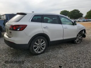 2013 Mazda CX-9 Grand Touring with VIN JM3TB2DA4D0423943, listed as a Copart auction lot 55987015 with 177,074 mi miles and Salvage title. Bid and sale history available at DreamBid. Image 3.