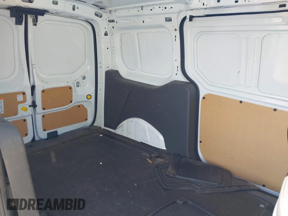 2021 Ford Transit Connect XL with VIN NM0LS7E25M1498834, listed as a IAAI auction lot 41761044 with 90,771 mi miles and . Bid and sale history available at DreamBid. Image 8.