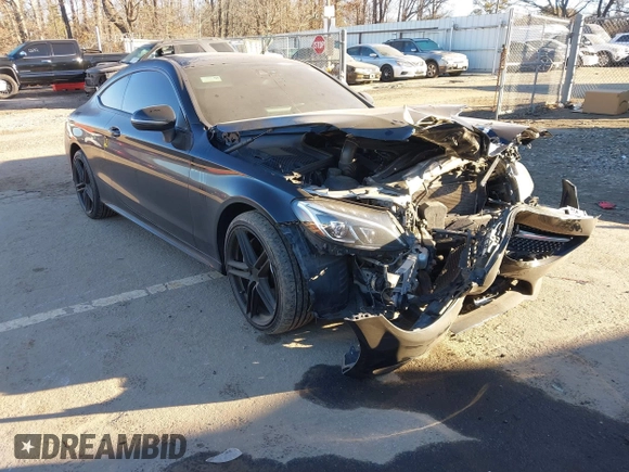2018 Mercedes-Benz C 300 с VIN WDDWJ4KB8JF700558, выставлен на аукционе IAAI как лот 41335869 с пробегом 132 000 миль миль и . История ставок и продаж доступна на DreamBid. Изображение 1.