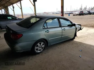 2007 Toyota Corolla CE с VIN 1NXBR32E97Z859322, выставлен на аукционе Copart как лот 56495235 с пробегом 238 304 миль миль и Списание • Salvage title. История ставок и продаж доступна на DreamBid. Изображение 3.