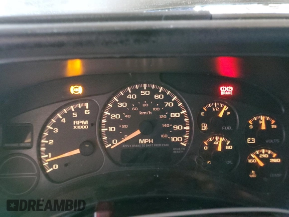 2002 GMC Yukon XL SLT z VIN 3GKFK16Z52G322815, wystawiony jako Copart lot #50641765 z przebiegiem Nie podano mil oraz Szkody całkowita. Historia ofert i sprzedaży dostępna na DreamBid. Obrazek 9.