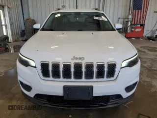 2020 Jeep Cherokee Latitude Plus с VIN 1C4PJMLB8LD565660, выставлен на аукционе Copart как лот 57408055 с пробегом 99 834 миль миль и Списание • Salvage title. История ставок и продаж доступна на DreamBid. Изображение 5.