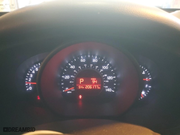 2016 Kia Soul with VIN KNDJN2A29G7289317, listed as a Copart auction lot 49271855 with 206,177 mi miles and Clean Title. Bid and sale history available at carsss.com. Image 9.