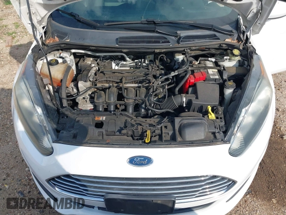 2016 Ford Fiesta S with VIN 3FADP4AJ5GM123205, listed as a IAAI auction lot 42707551 with 138,389 mi miles and . Bid and sale history available at DreamBid. Image 10.