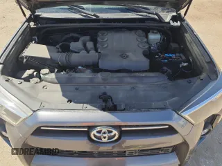 2022 Toyota 4Runner SR5 Premium with VIN JTENU5JR4N5985462, listed as a Copart auction lot 53774625 with 26,619 mi miles and Salvage title. Bid and sale history available at DreamBid. Image 12.