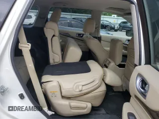 2015 Infiniti QX60 with VIN 5N1AL0MM6FC508775, listed as a Copart auction lot 63416215 with 115,790 mi miles and Salvage title. Bid and sale history available at DreamBid. Image 11.