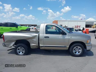 2005 Dodge 1500 SLT with VIN 1D7HA16N55J547409, listed as a IAAI auction lot 42098340 with 208,714 mi miles. Bid and sale history available at carsss.com. Image 13.