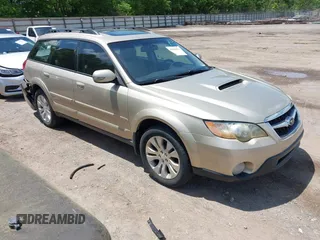 2008 Subaru Outback XT Limited z VIN 4S4BP63C784338539, wystawiony jako IAAI lot #42204293 z przebiegiem 233 305 mil mil oraz . Historia ofert i sprzedaży dostępna na DreamBid. Obrazek 1.