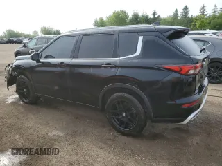 2022 Mitsubishi Outlander SE z VIN JA4J4UA80NZ608585, wystawiony jako Copart lot #61218095 z przebiegiem 164 095 mil mil oraz Czysty tytuł • Clean title. Historia ofert i sprzedaży dostępna na DreamBid. Obrazek 2.