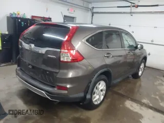 2015 Honda CR-V EX with VIN 2HKRM4H56FH662101, listed as a IAAI auction lot 41623155 with 173,554 mi miles and . Bid and sale history available at DreamBid. Image 4.