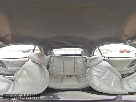 2001 Ford Mustang Deluxe с VIN 1FAFP444X1F234869, выставлен на аукционе Copart как лот 57380035 с пробегом 84 074 миль миль и Списание • Salvage title. История ставок и продаж доступна на DreamBid. Изображение 15.