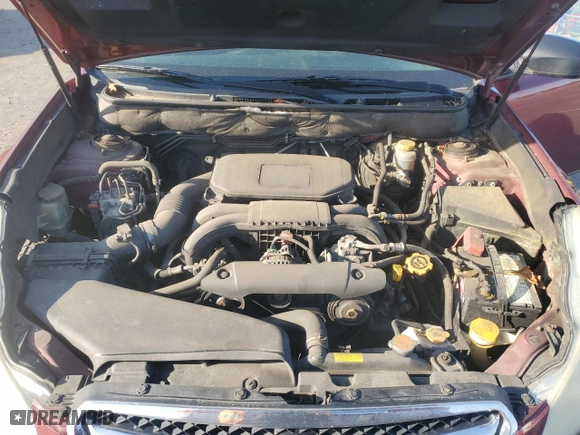 2012 Subaru Legacy 2.5i with VIN 4S3BMBA64C3011131, listed as a Copart auction lot 50500465 with 248,637 mi miles and Clean Title. Bid and sale history available at carsss.com. Image 11.
