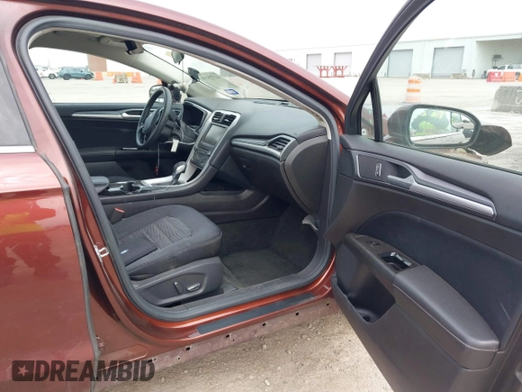 2016 Ford Fusion SE with VIN 3FA6P0HD9GR396197, listed as a IAAI auction lot 41725158 with 102,174 mi miles and . Bid and sale history available at DreamBid. Image 5.