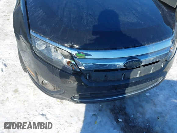 2010 Ford Fusion SE with VIN 3FAHP0HA4AR343672, listed as a IAAI auction lot 41309811 with 135,658 mi miles. Bid and sale history available at carsss.com. Image 17.