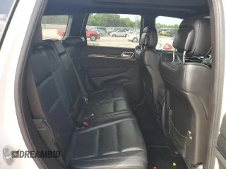 2015 Jeep Grand Cherokee Overland z VIN 1C4RJFCG2FC159481, wystawiony jako Copart lot #58328665 z przebiegiem 114 719 mil mil oraz Szkoda całkowita • Salvage title. Historia ofert i sprzedaży dostępna na DreamBid. Obrazek 11.