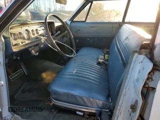 1966 Mercury Monterey z VIN 6W48H551935, wystawiony jako Copart lot #79396304 z przebiegiem 82 168 mil mil oraz Tytuł czysty. Historia ofert i sprzedaży dostępna na DreamBid. Obrazek 7.