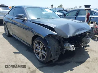 2014 BMW 2 Series M235i с VIN WBA1J7C54EVW84351, выставлен на аукционе IAAI как лот 42445187 с пробегом 65 200 миль миль и . История ставок и продаж доступна на DreamBid. Изображение 1.