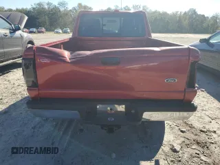 2005 Ford Ranger XLT with VIN 1FTYR44E05PA48098, listed as a Copart auction lot 75993294 with 139,897 mi miles and Salvage Title. Bid and sale history available at DreamBid. Image 6.