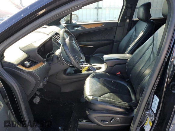 2015 Lincoln MKC with VIN 5LMTJ2AH0FUJ36407, listed as a Copart auction lot 45662505 with 70,821 mi miles and Salvage Title. Bid and sale history available at DreamBid. Image 7.