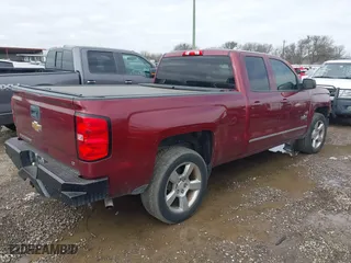 2014 Chevrolet Silverado 1500 LT with VIN 1GCRCREC0EZ235670, listed as a IAAI auction lot 41575442 with 94,848 mi miles. Bid and sale history available at carsss.com. Image 4.